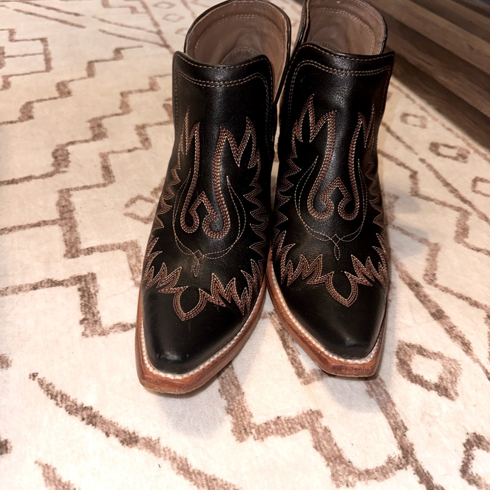 Ariat Dixon Boots